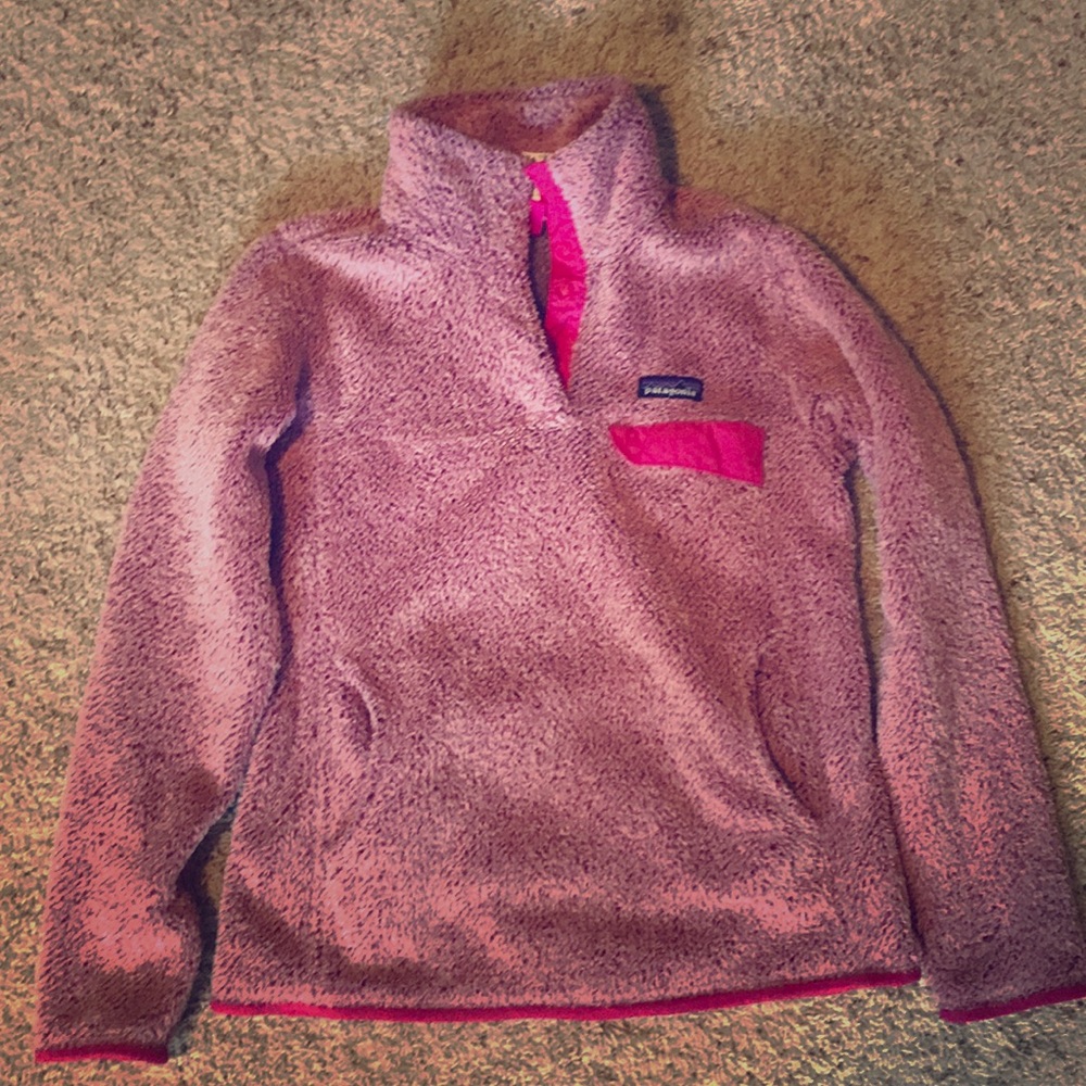 Patagonia sweater